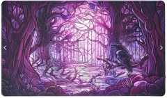 Arcane Fortress - Stained Glass Playmat