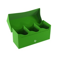 Gamegenic - Triple Deck Holder XL Green