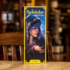 Splendor - The Silk Road