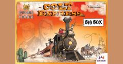 Colt Express - Big Box