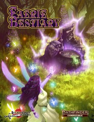 Pathfinder - Faerie Bestiary