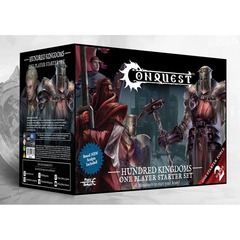 Conquest - Hundred Kingdoms - One Player Starter