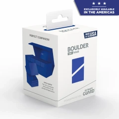 Boulder 100+ Solid Blue