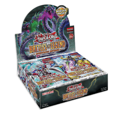 Yu-Gi-Oh Battles of Legend Monstrous Revenge