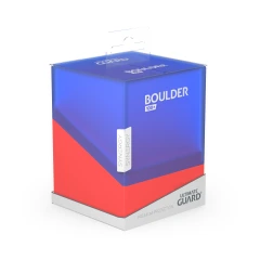 Boulder - Synergy Red Blue