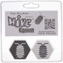 Hive Carbon: The Pillbug