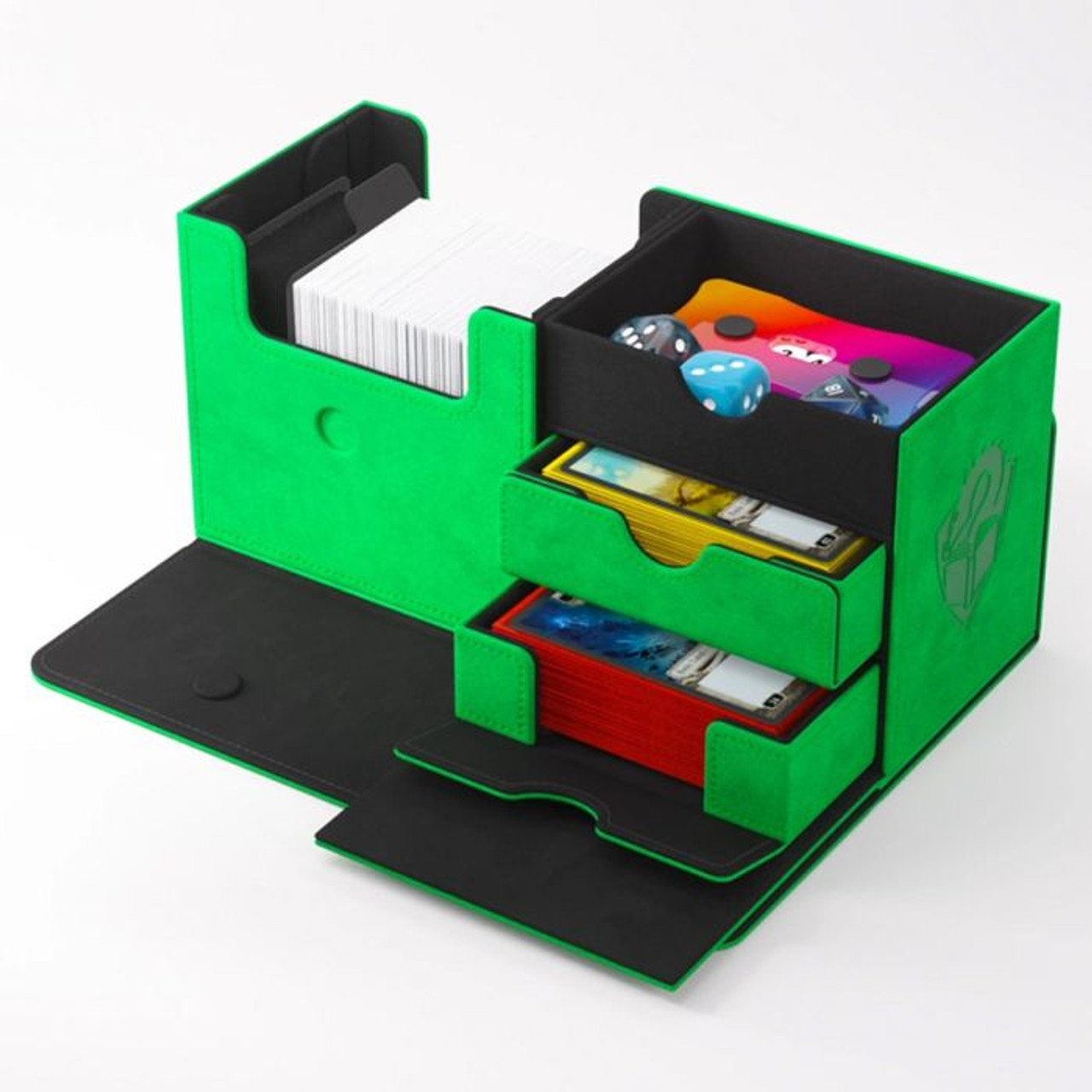 The Academic 133+ Xl Green/Black