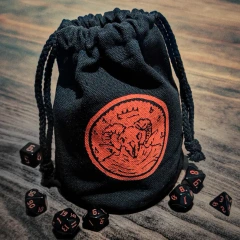 Archon Games - Dark One Dice Bag