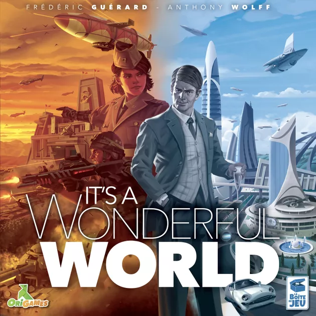 Its a wonderful world