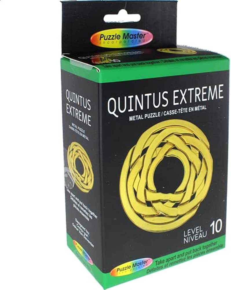 Puzzle Master - Quintus Extreme