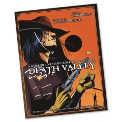 death valley: A horror/western ttrpg