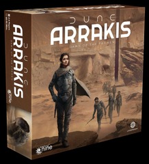 Dune: Arrakis