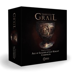 Tainted Grail - Age of Legends & Last Knight Campaigns