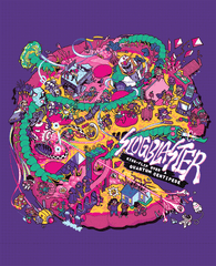Slugblaster - Kickflip over a quantum centipede core rule book