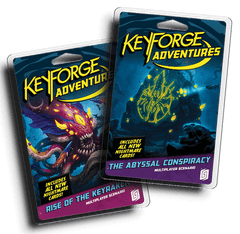 Keyforge - Rise of the Keyraken