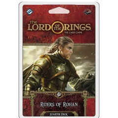 The Lord of The Rings card game Riders of Rohan