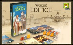 7 Wonders - Edifice