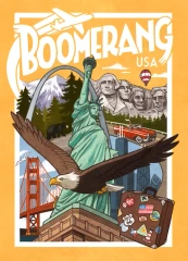 Boomerang - USA