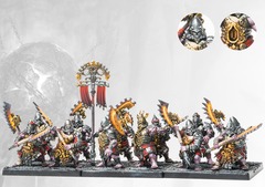 Conquest - Dweghom - Magmaforged