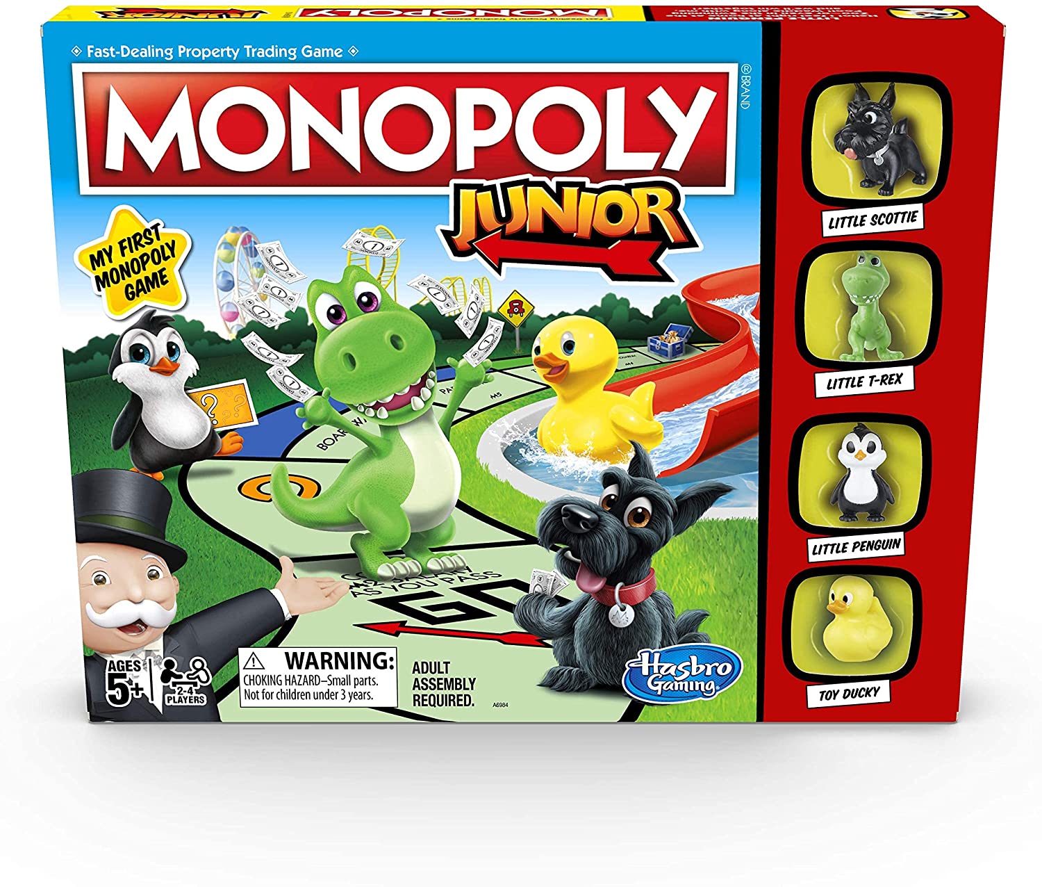 Monopoly Junior