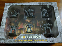 Battletech - Comstar Battle Level II