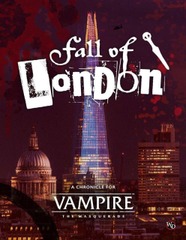 Vampire: The Masquerade - fall of london