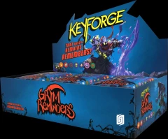 Keyforge - Grim reminders