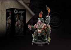 Conquest - Dweghom Flamecaster