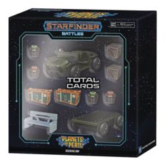 Starfinder Battles Docking Bay