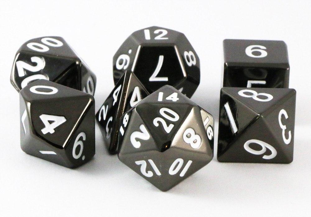 MDG Stirling Gray 7-die Set