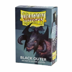 Dragonshield- Black Outer