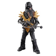 Black Krrsantan action figure