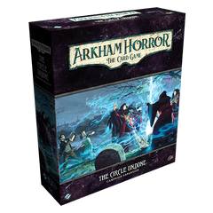 Arkham Horror LCG: The Circle Undone Campaign Expansion