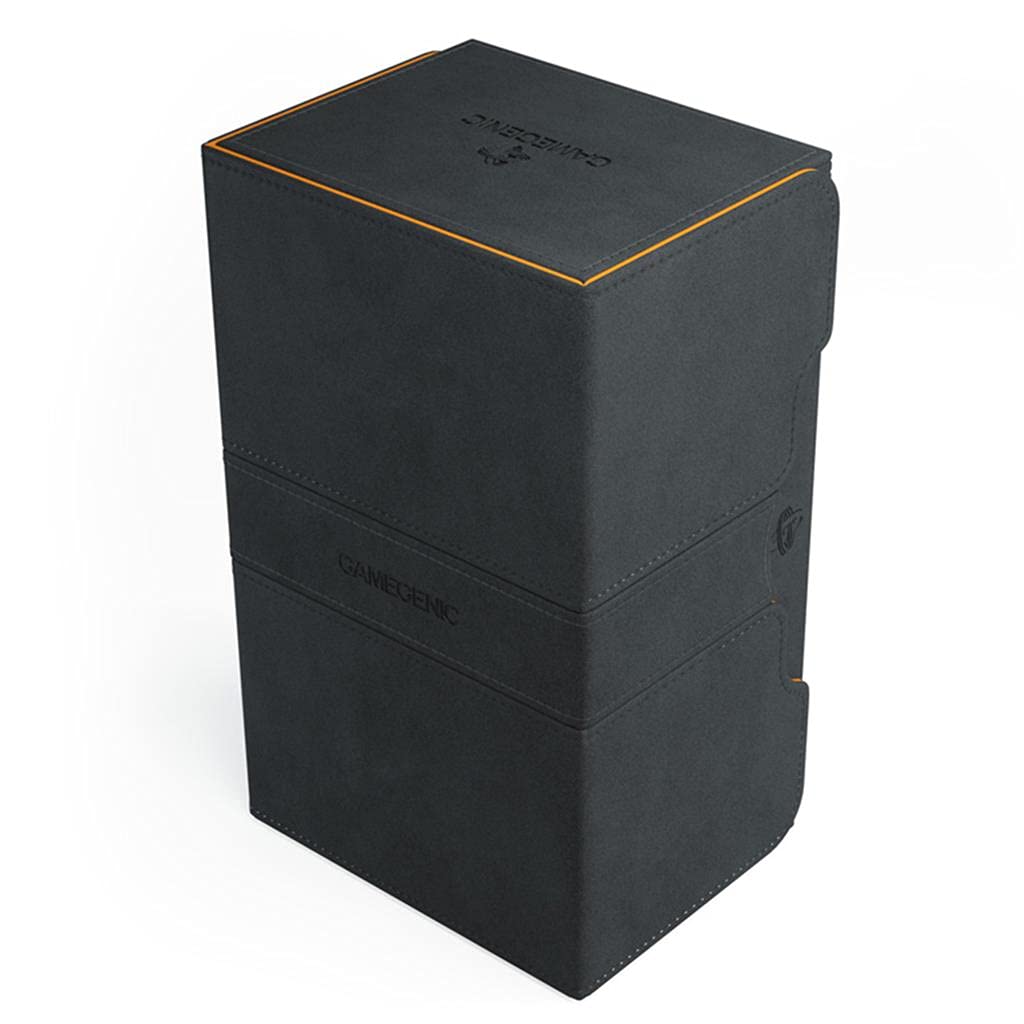 Stronghold 200+ XL - Black