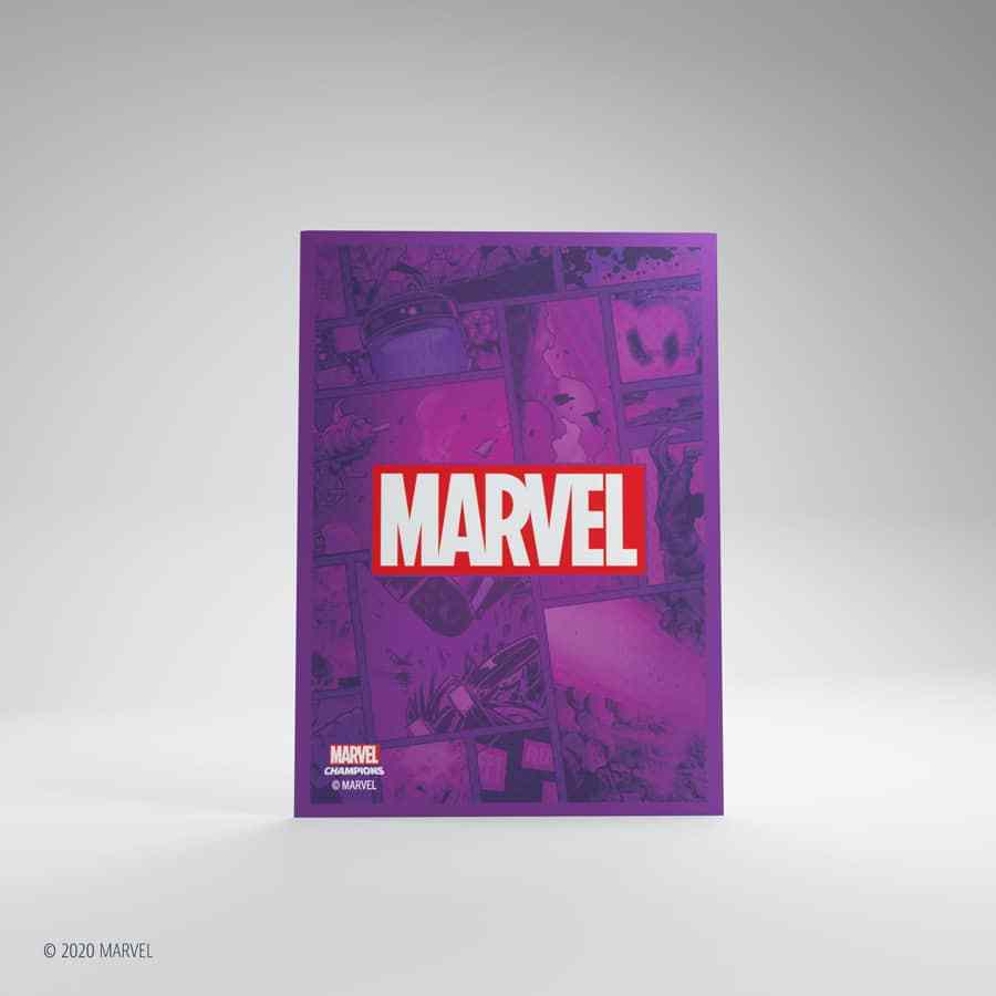Marvel Champions - Logo Sleeves