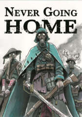 never going home core book