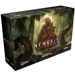 Nemesis Lockdown - Stretch Goals