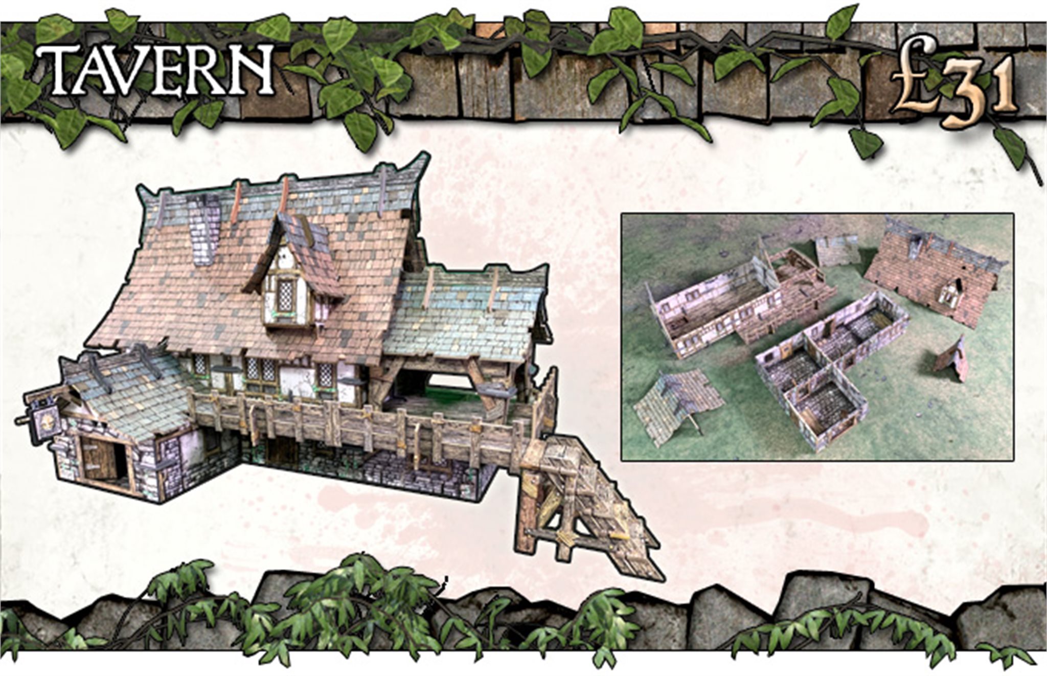 Battle Systems - Tavern