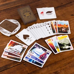 Bicycle Cards - National Parks