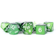 MDG Green 7-die Set