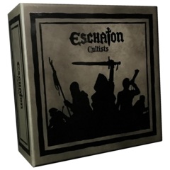 Eschaton: Cultist Meeples