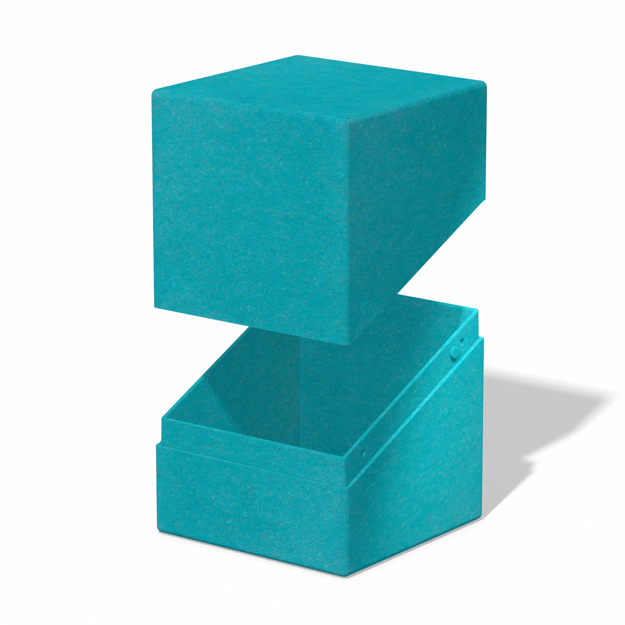 Ultimate Guard - Boulder - 100+ turquoise
