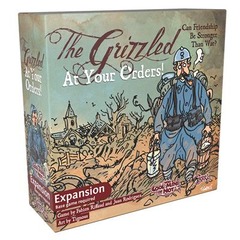 The Grizzled - At Your Orders!