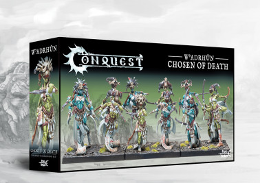 Conquest - Wadrhun - Chosen of Death
