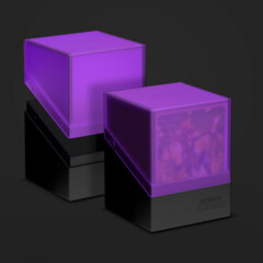 Boulder 100+ Exclusive Purple / Black