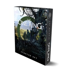 The One Ring RPG: Starter Set