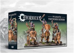 W’adrhun: Thunder Riders