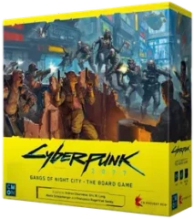 Cyberpunk 2077 - Gangs of Night City