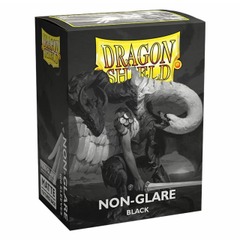 Dragonshield- Non-Glare Black