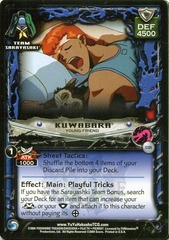 Kuwabara, Young Friend - C125 - Unlimited Edition